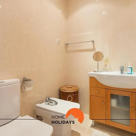 度假居 #154 V2 Branca 54 By Holidays