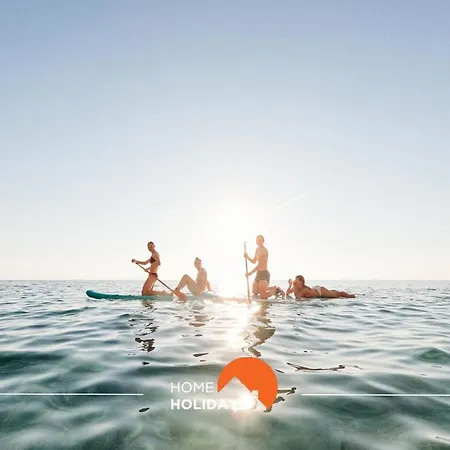 度假居 #154 V2 Branca 54 By Holidays 阿尔布费拉