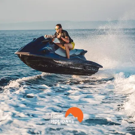 #154 V2 Branca 54 By Holidays * 阿尔布费拉