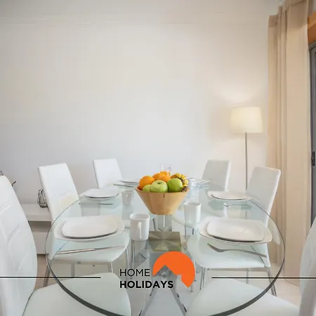 #154 V2 Branca 54 By Holidays 度假居