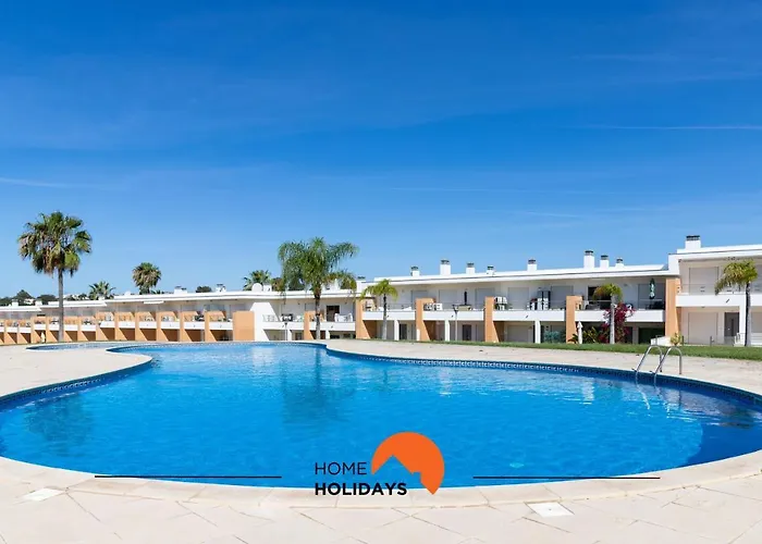 #154 2br Pool & Quiet Area Albufeira