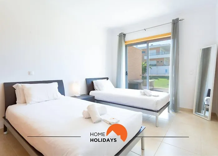 #154 2br Pool & Quiet Area * Albufeira