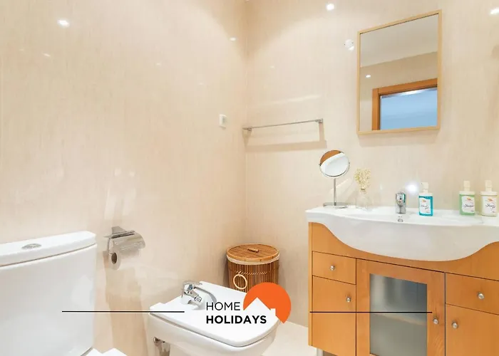 #154 2br Pool & Quiet Area * Albufeira