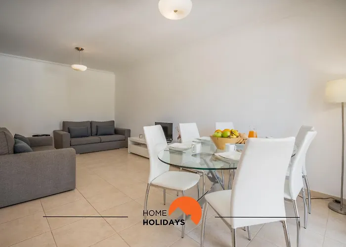 Ferienhaus #154 2br Pool & Quiet Area