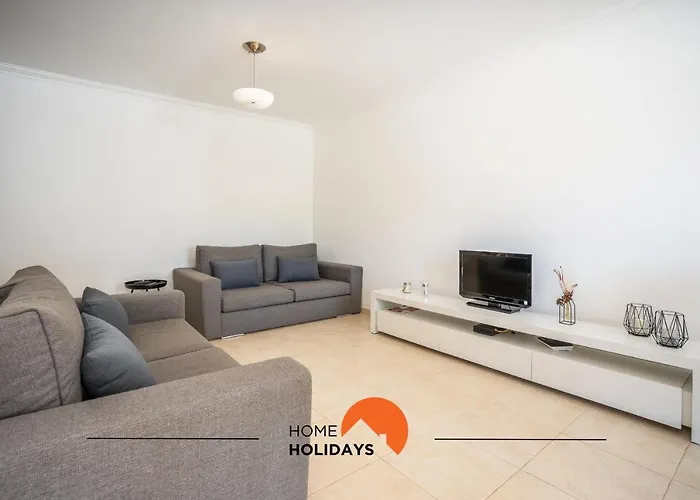 Ferienhaus #154 2br Pool & Quiet Area *