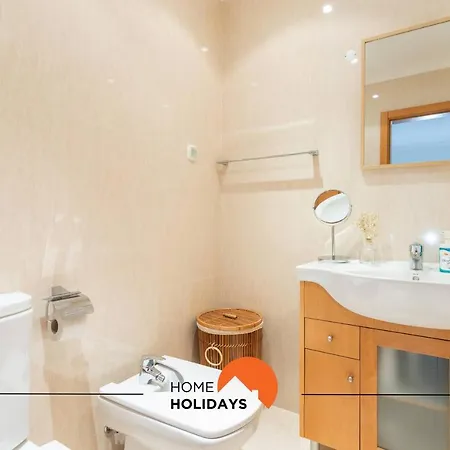 #154 2br Pool & Quiet Area * אלבופיירה