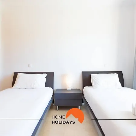 #154 2br Pool & Quiet Area * אלבופיירה