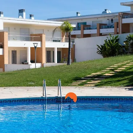 #154 2br Pool & Quiet Area בית נופש אלבופיירה
