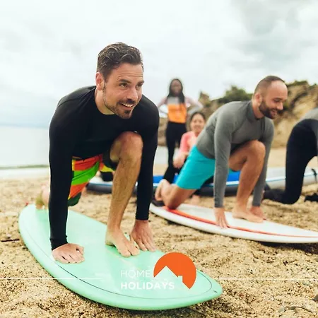 #154 V2 Branca 54 By Holidays בית נופש *