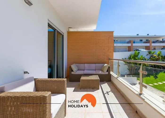#154 2br Pool & Quiet Area Albufeira